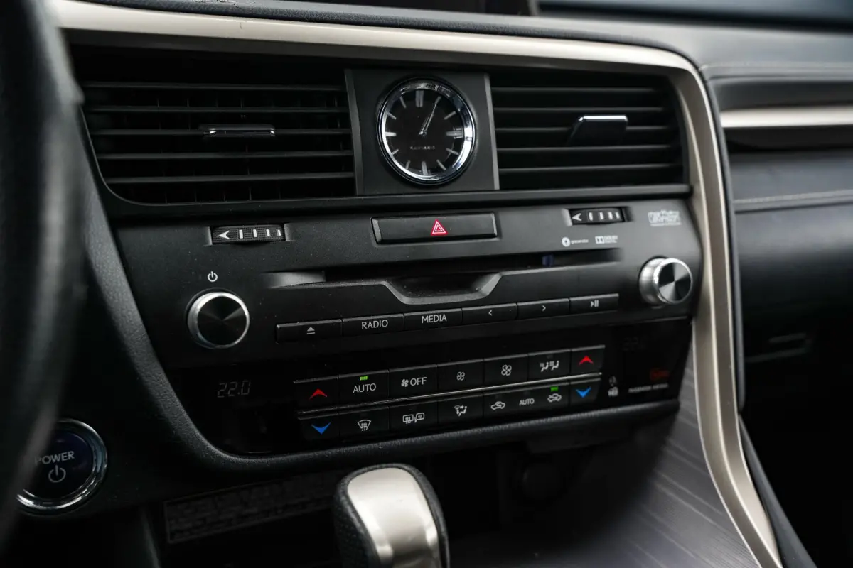 450h 4WD F Sport Line HeadUp Stoelverkoeling Leer Dodehoek Dealer onderhouden