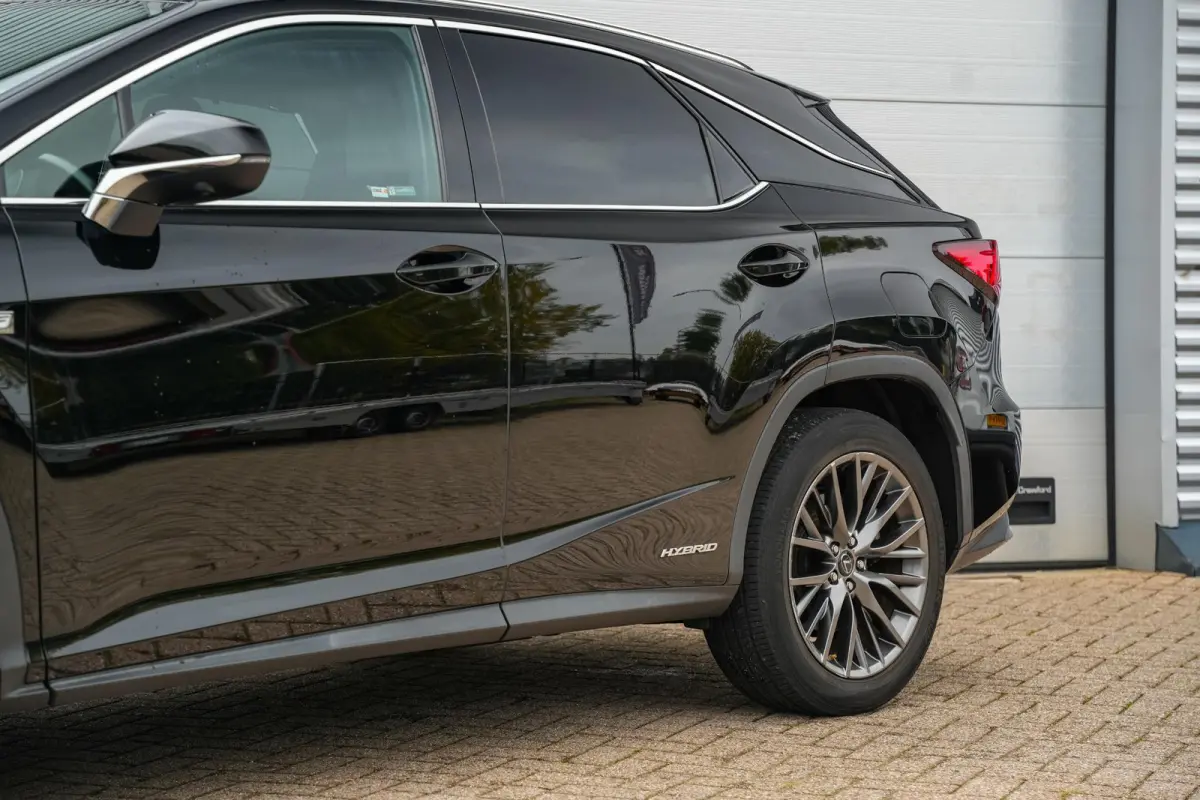 450h 4WD F Sport Line HeadUp Stoelverkoeling Leer Dodehoek Dealer onderhouden