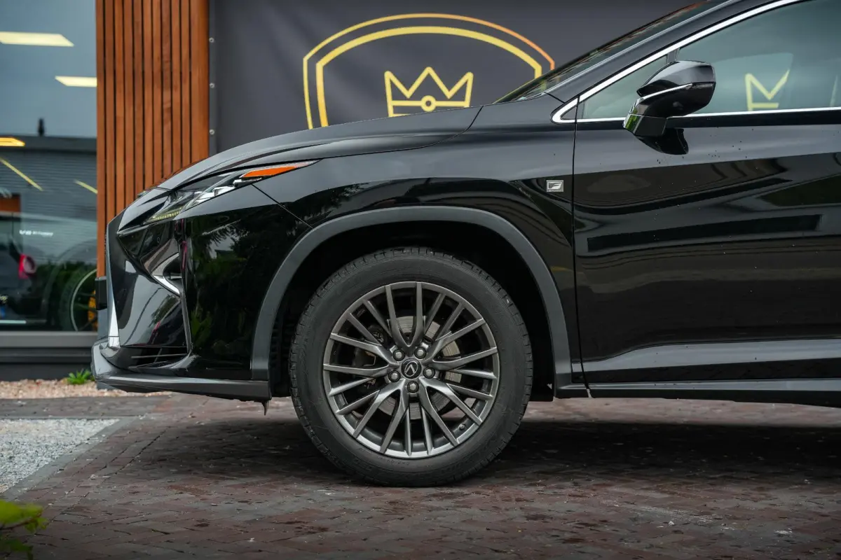 450h 4WD F Sport Line HeadUp Stoelverkoeling Leer Dodehoek Dealer onderhouden