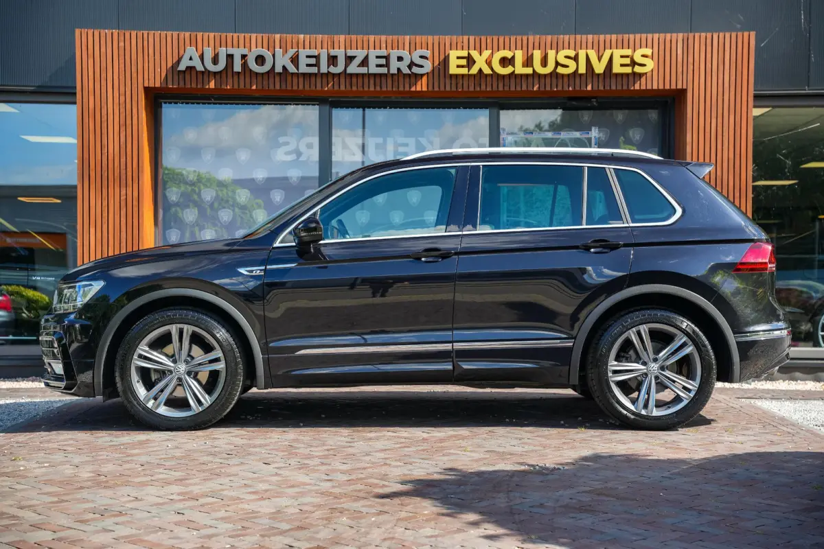 1.5 TSI ACT Highline Business R R-Line Adaptive Cruise Lane Assist Carplay PDC Virtual Dash