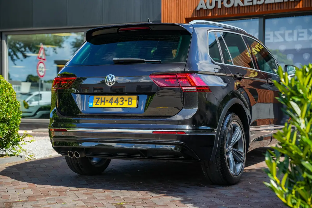 1.5 TSI ACT Highline Business R R-Line Adaptive Cruise Lane Assist Carplay PDC Virtual Dash