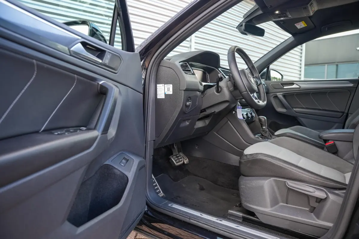 1.5 TSI ACT Highline Business R R-Line Adaptive Cruise Lane Assist Carplay PDC Virtual Dash