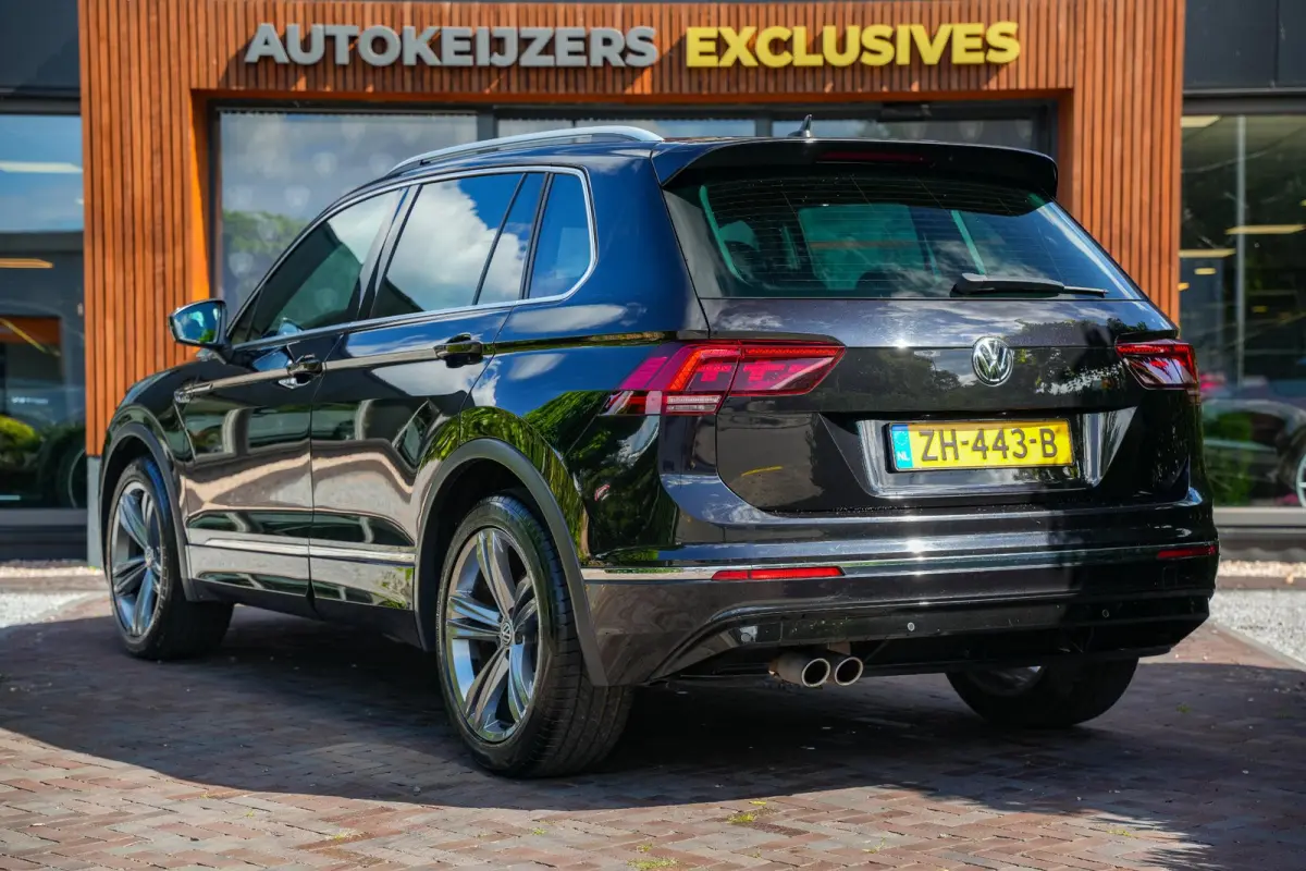 1.5 TSI ACT Highline Business R R-Line Adaptive Cruise Lane Assist Carplay PDC Virtual Dash