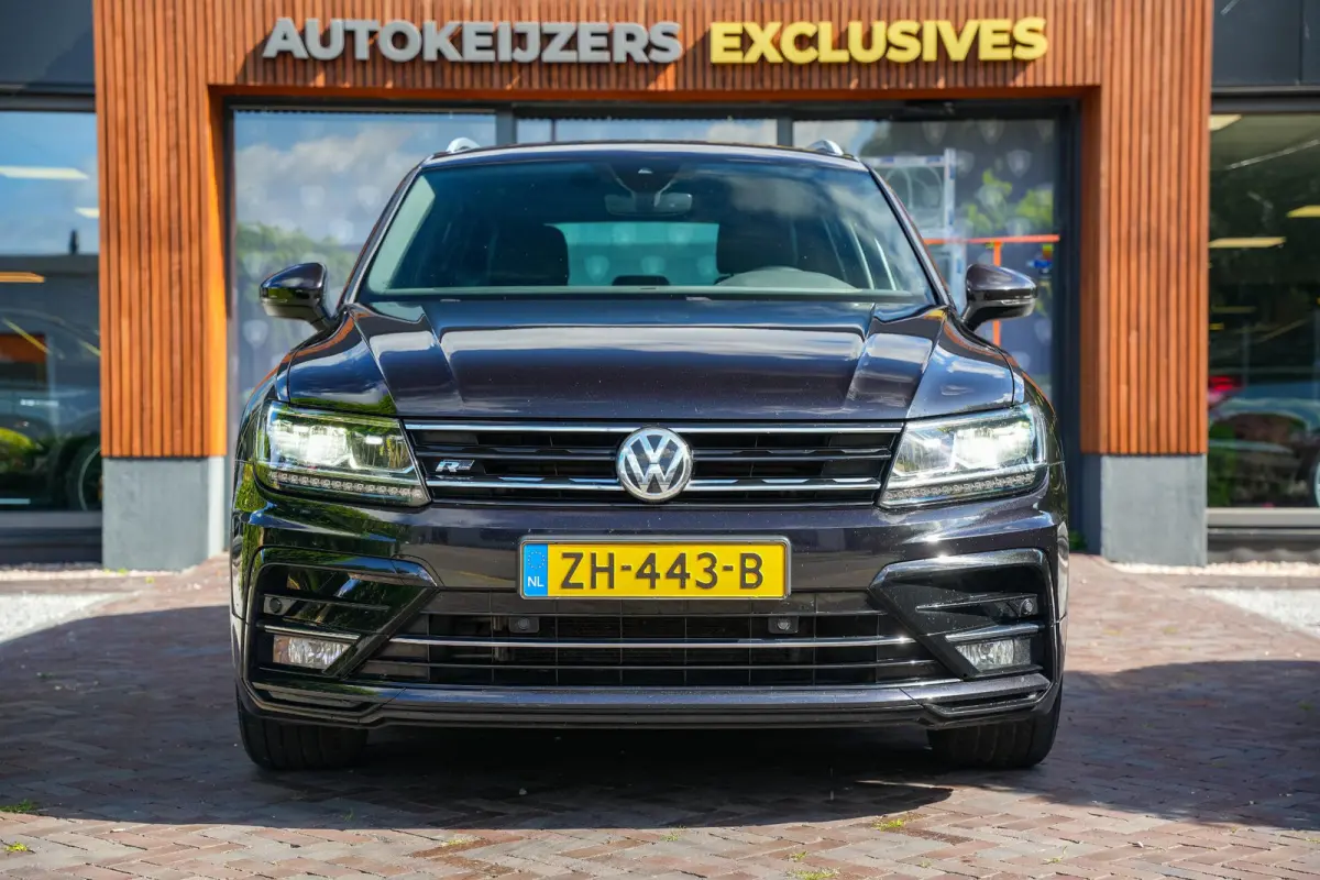 1.5 TSI ACT Highline Business R R-Line Adaptive Cruise Lane Assist Carplay PDC Virtual Dash