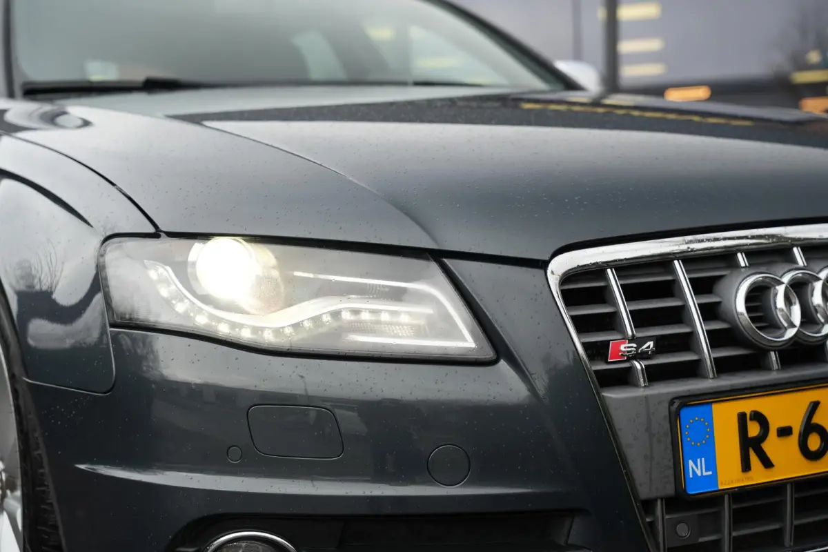 3.0 TFSI S4 quattro Pro Line Panoramadak Clima Cruise PDC