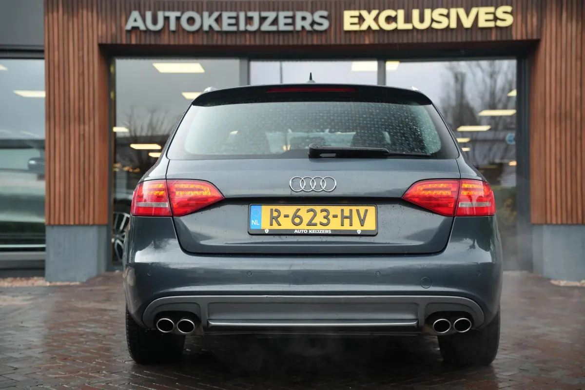 3.0 TFSI S4 quattro Pro Line Panoramadak Clima Cruise PDC