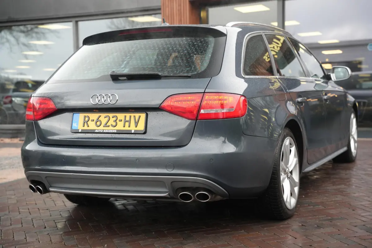 3.0 TFSI S4 quattro Pro Line Panoramadak Clima Cruise PDC