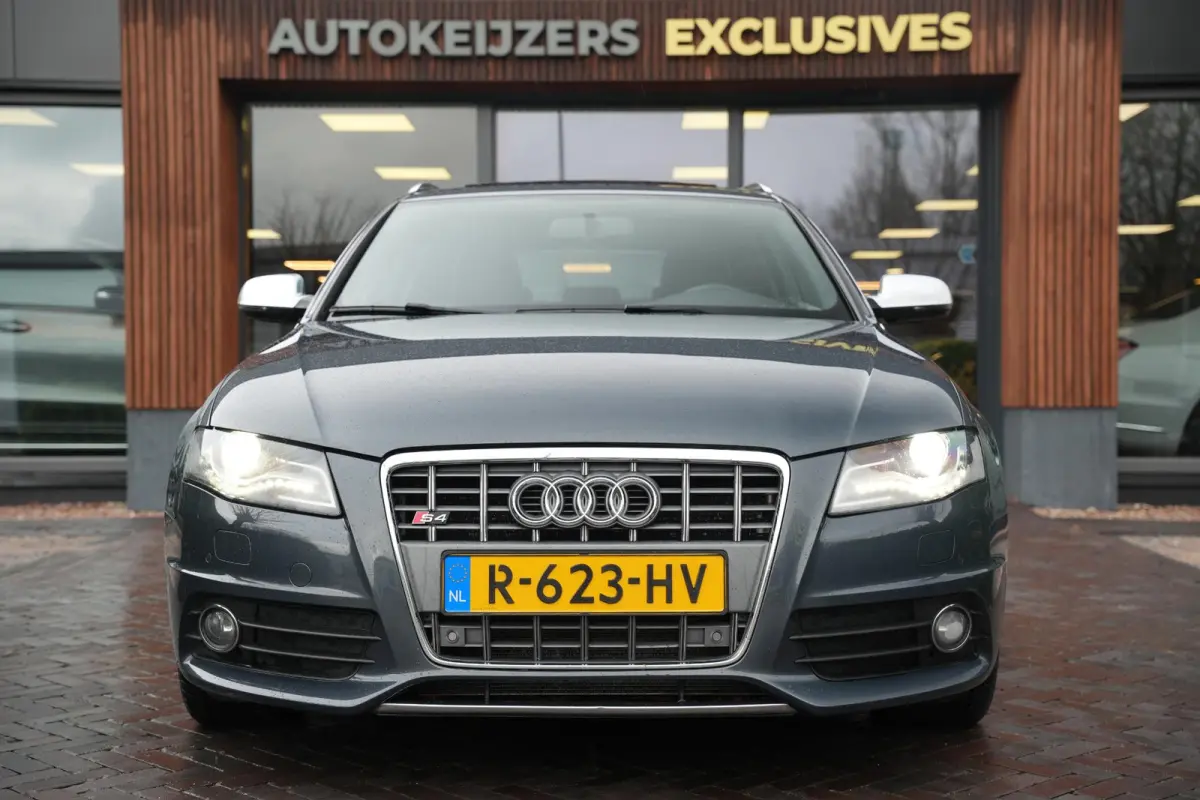 3.0 TFSI S4 quattro Pro Line Panoramadak Clima Cruise PDC