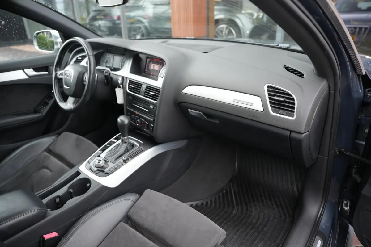 3.0 TFSI S4 quattro Pro Line Panoramadak Clima Cruise PDC
