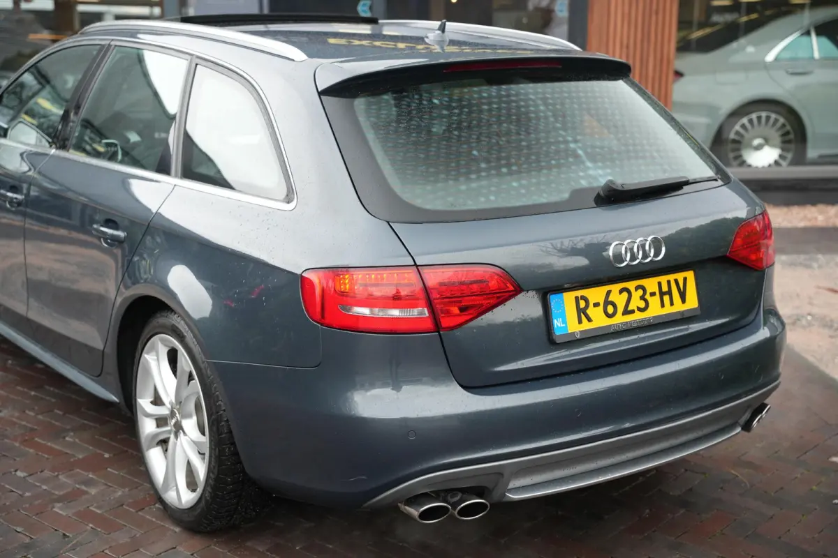 3.0 TFSI S4 quattro Pro Line Panoramadak Clima Cruise PDC