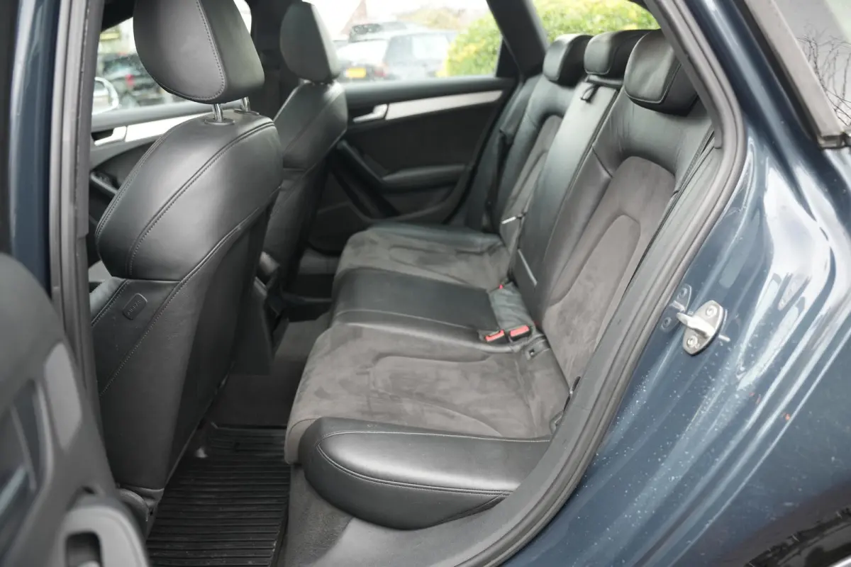 3.0 TFSI S4 quattro Pro Line Panoramadak Clima Cruise PDC