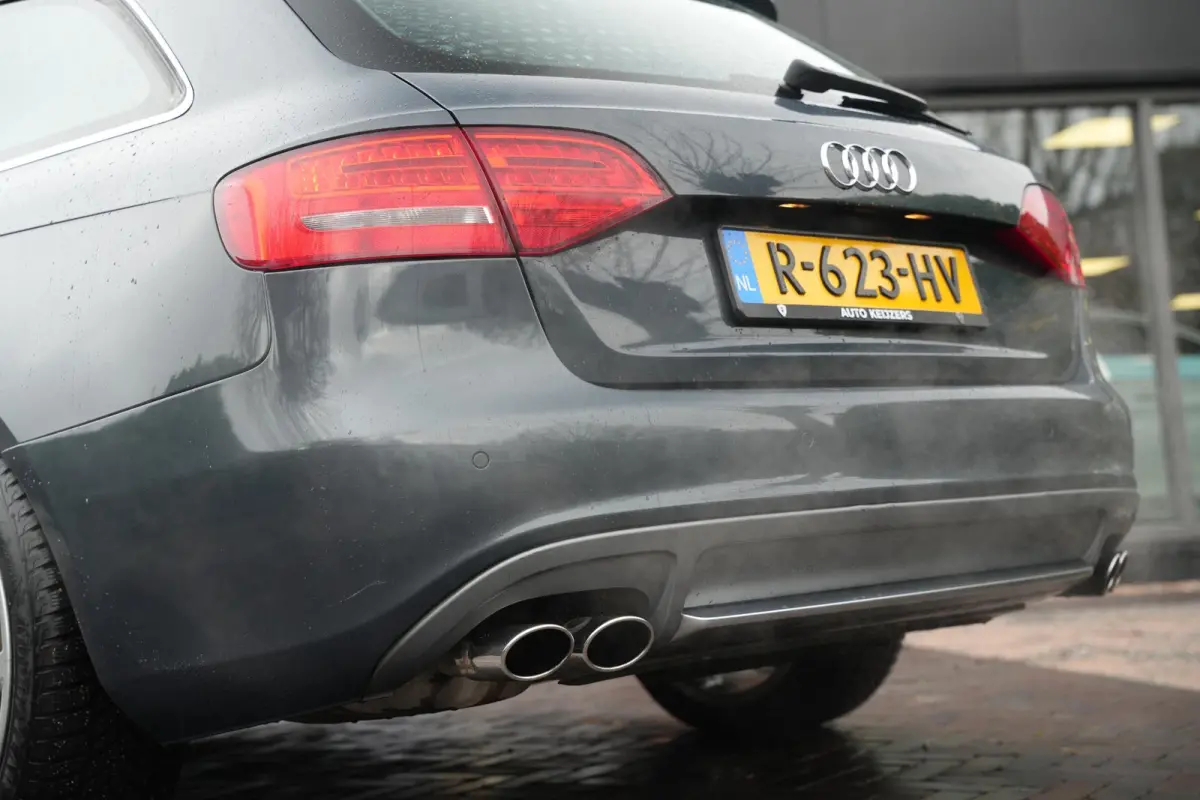 3.0 TFSI S4 quattro Pro Line Panoramadak Clima Cruise PDC