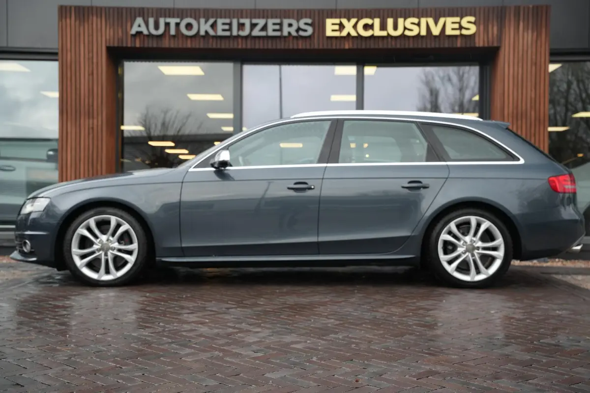 3.0 TFSI S4 quattro Pro Line Panoramadak Clima Cruise PDC