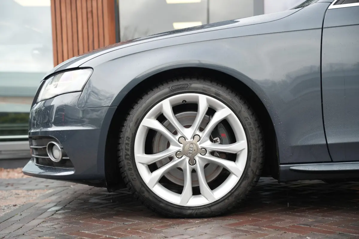 3.0 TFSI S4 quattro Pro Line Panoramadak Clima Cruise PDC