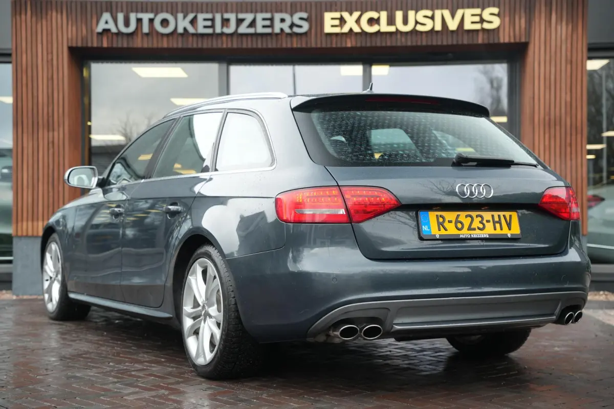 3.0 TFSI S4 quattro Pro Line Panoramadak Clima Cruise PDC