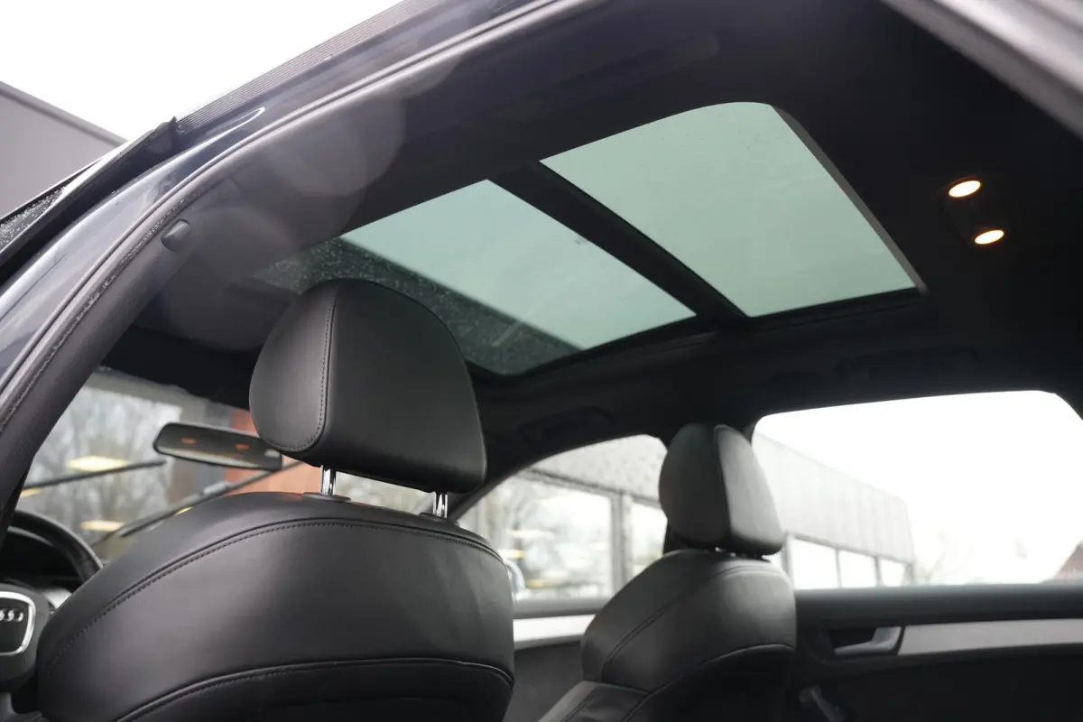 3.0 TFSI S4 quattro Pro Line Panoramadak Clima Cruise PDC