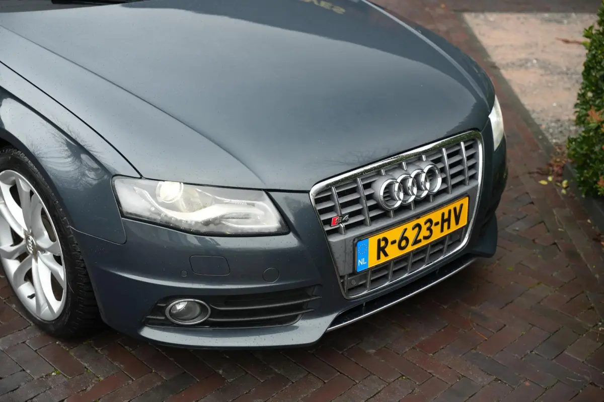 3.0 TFSI S4 quattro Pro Line Panoramadak Clima Cruise PDC