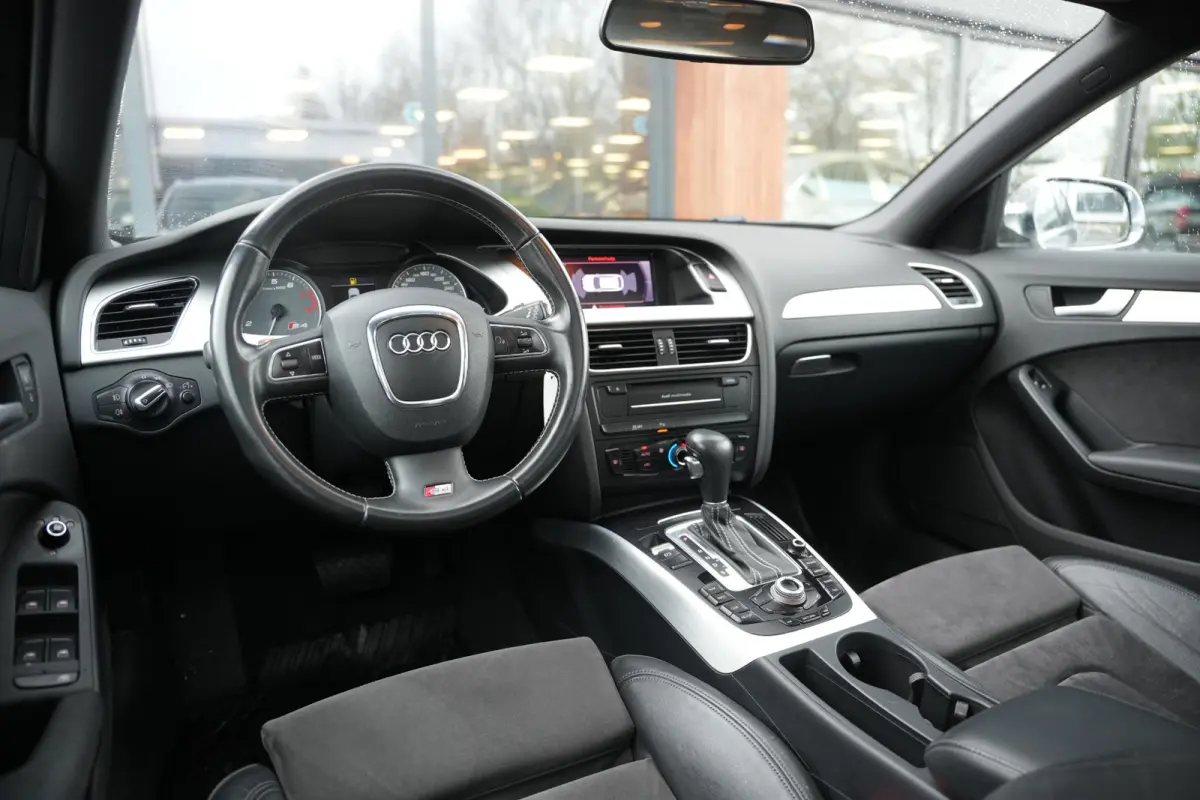 3.0 TFSI S4 quattro Pro Line Panoramadak Clima Cruise PDC
