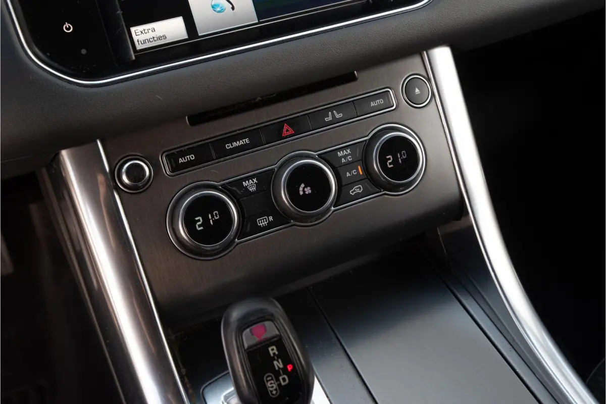 3.0 V6 Supercharged HSE Dynamic Xenon Cruise Control Climate Control