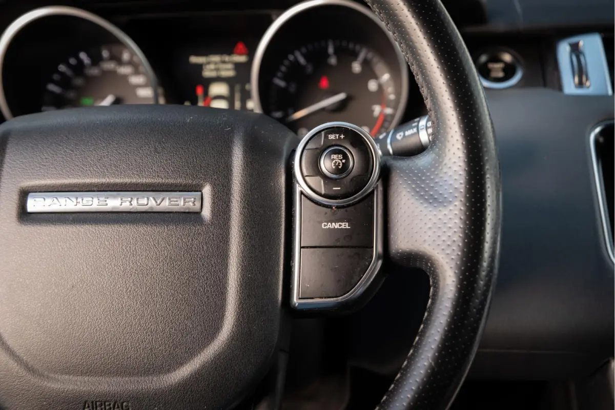 3.0 V6 Supercharged HSE Dynamic Xenon Cruise Control Climate Control