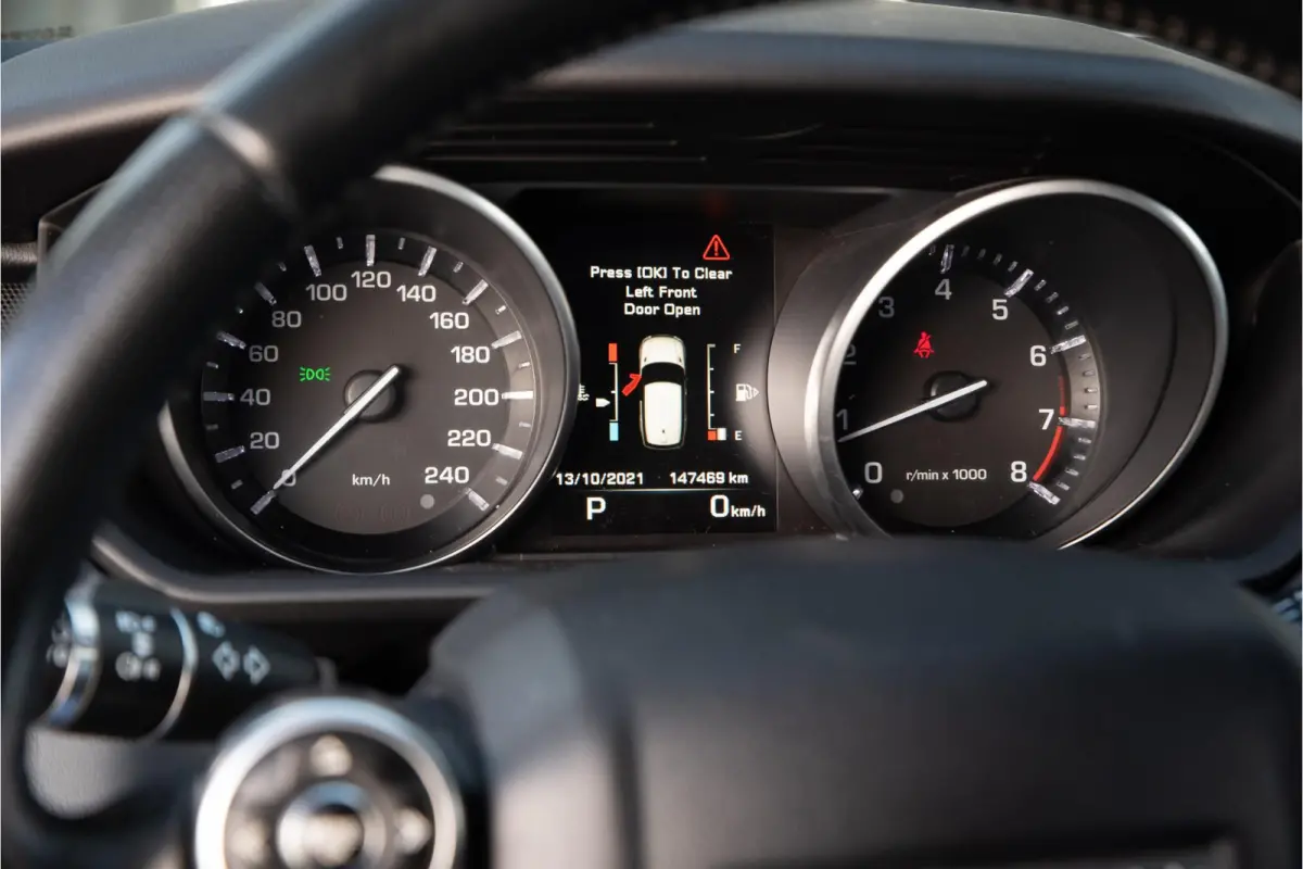 3.0 V6 Supercharged HSE Dynamic Xenon Cruise Control Climate Control