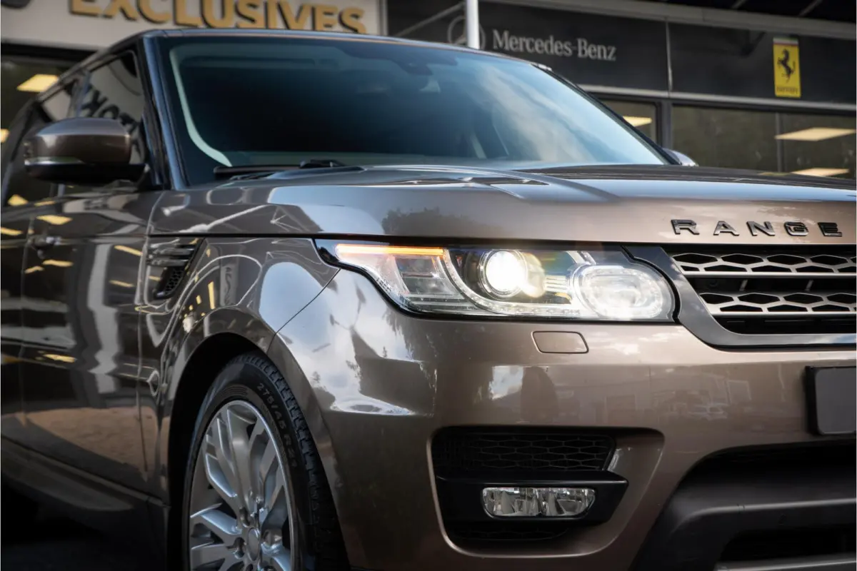 3.0 V6 Supercharged HSE Dynamic Xenon Cruise Control Climate Control