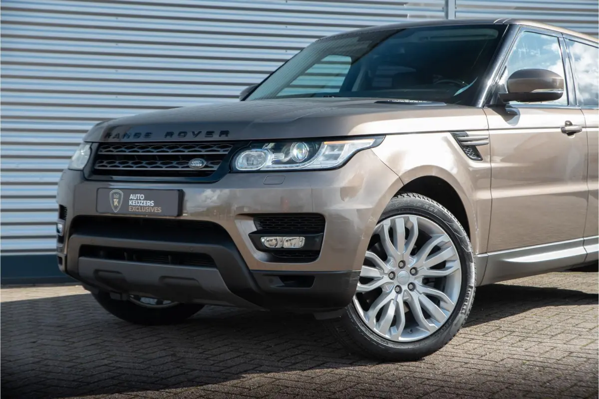 3.0 V6 Supercharged HSE Dynamic Xenon Cruise Control Climate Control