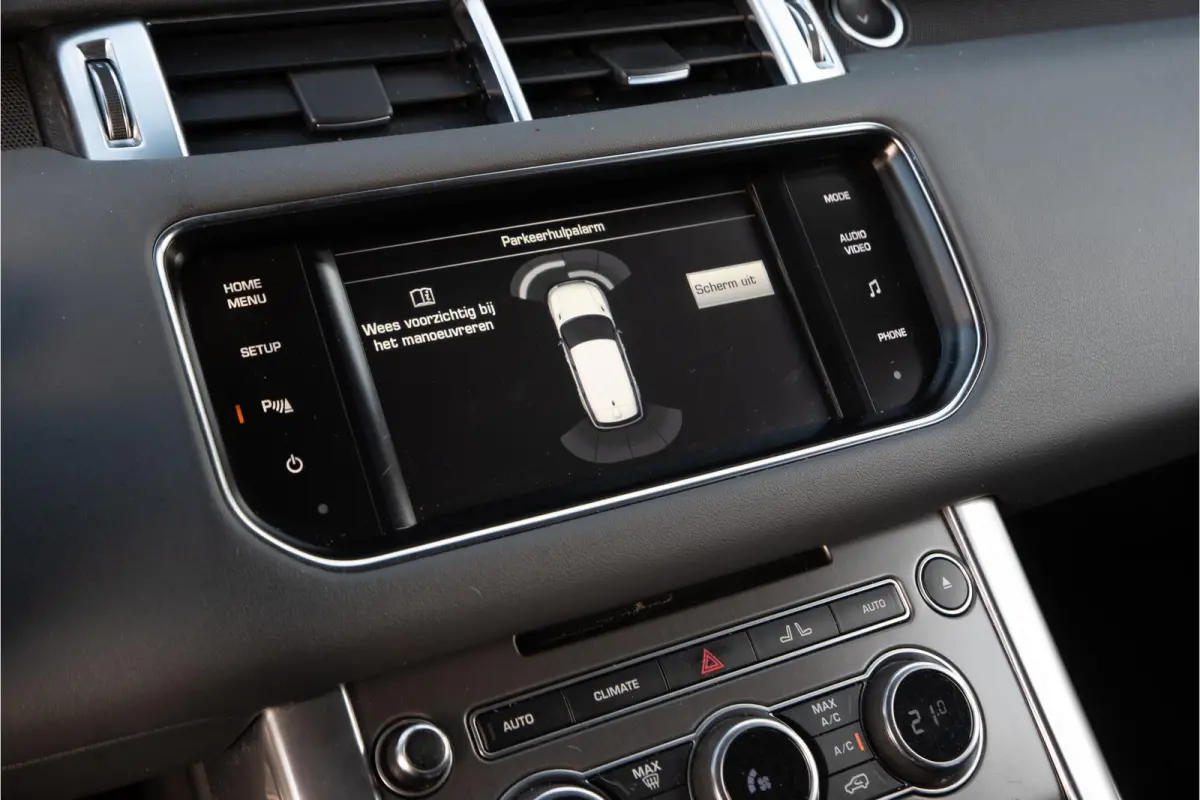 3.0 V6 Supercharged HSE Dynamic Xenon Cruise Control Climate Control