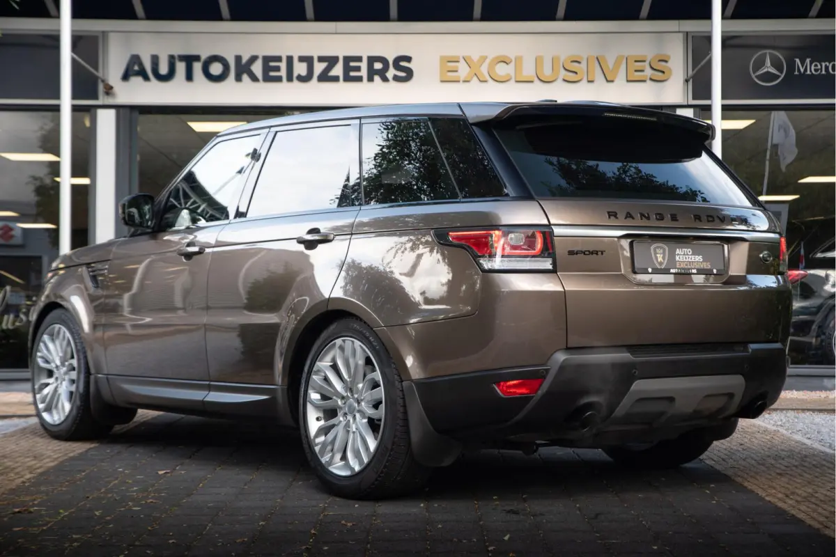3.0 V6 Supercharged HSE Dynamic Xenon Cruise Control Climate Control