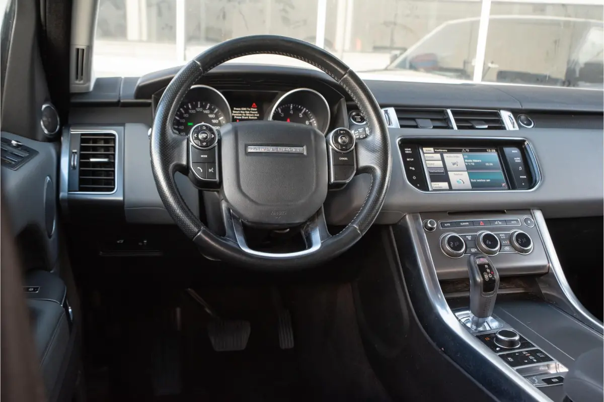 3.0 V6 Supercharged HSE Dynamic Xenon Cruise Control Climate Control