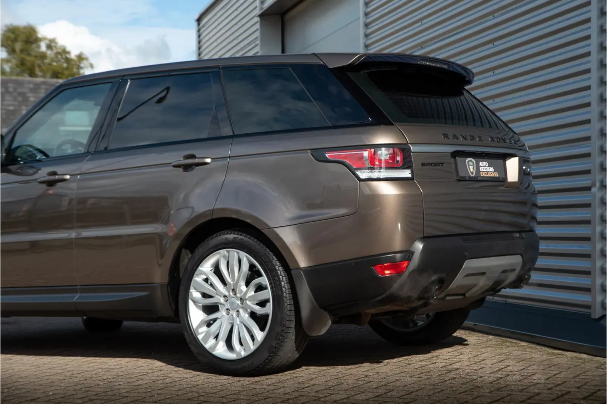 3.0 V6 Supercharged HSE Dynamic Xenon Cruise Control Climate Control