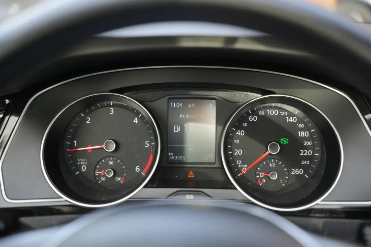 1.6 TDI Connected Series Navi Camera Cruise Clima Stoelverw.