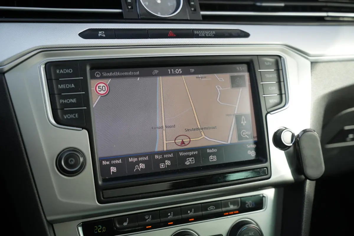 1.6 TDI Connected Series Navi Camera Cruise Clima Stoelverw.