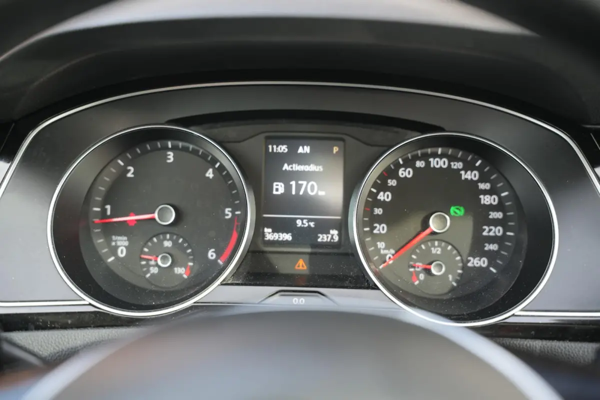 1.6 TDI Connected Series Navi Camera Cruise Clima Stoelverw.