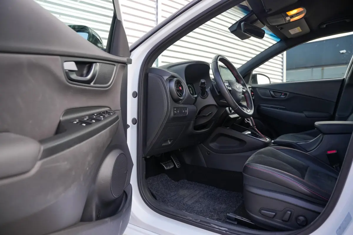 1.6 T-GDI N-Line Camera Stoelvent. Stuurverw DAB+ Navigatie Keyless 200pk! N Line