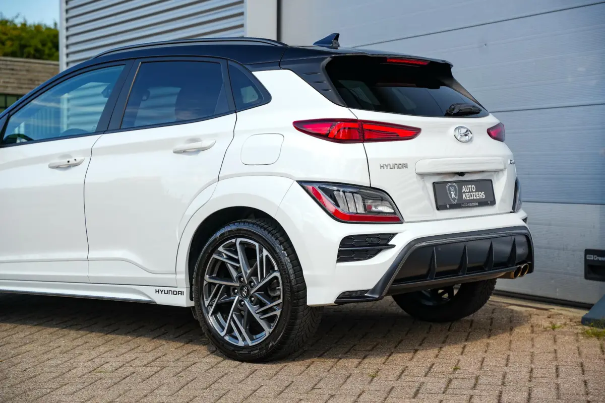 1.6 T-GDI N-Line Camera Stoelvent. Stuurverw DAB+ Navigatie Keyless 200pk! N Line