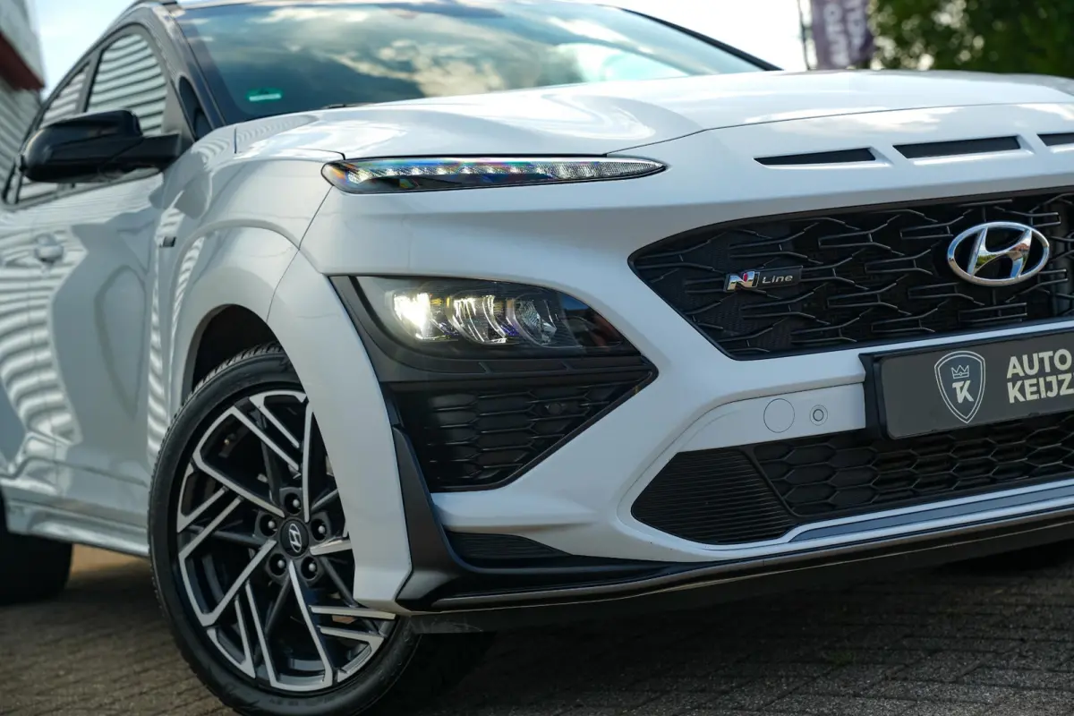 1.6 T-GDI N-Line Camera Stoelvent. Stuurverw DAB+ Navigatie Keyless 200pk! N Line