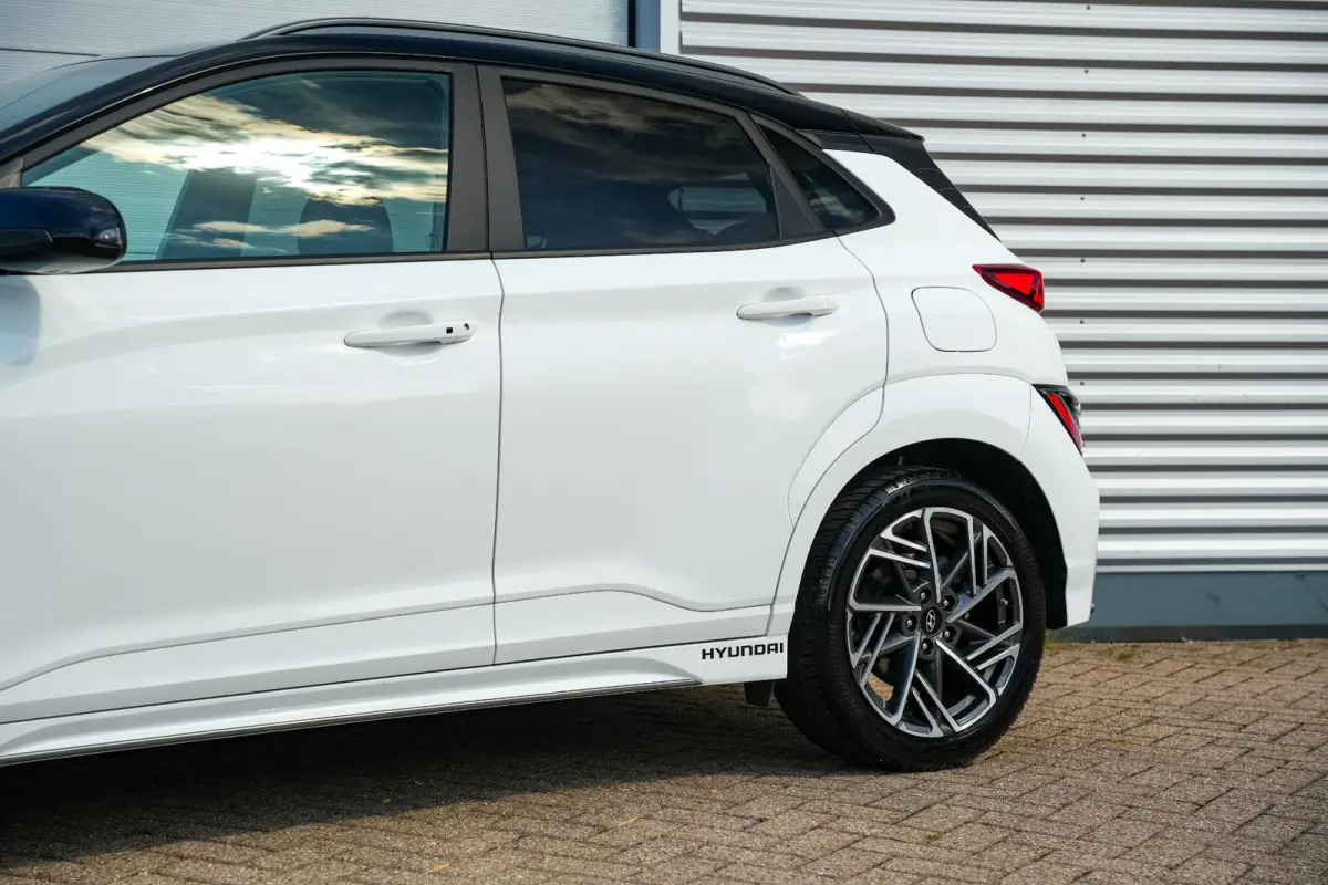 1.6 T-GDI N-Line Camera Stoelvent. Stuurverw DAB+ Navigatie Keyless 200pk! N Line