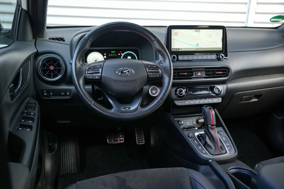 1.6 T-GDI N-Line Camera Stoelvent. Stuurverw DAB+ Navigatie Keyless 200pk! N Line