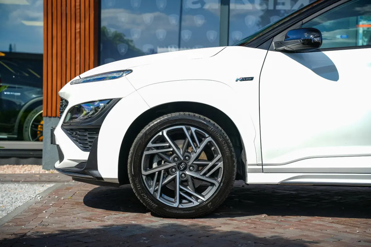 1.6 T-GDI N-Line Camera Stoelvent. Stuurverw DAB+ Navigatie Keyless 200pk! N Line