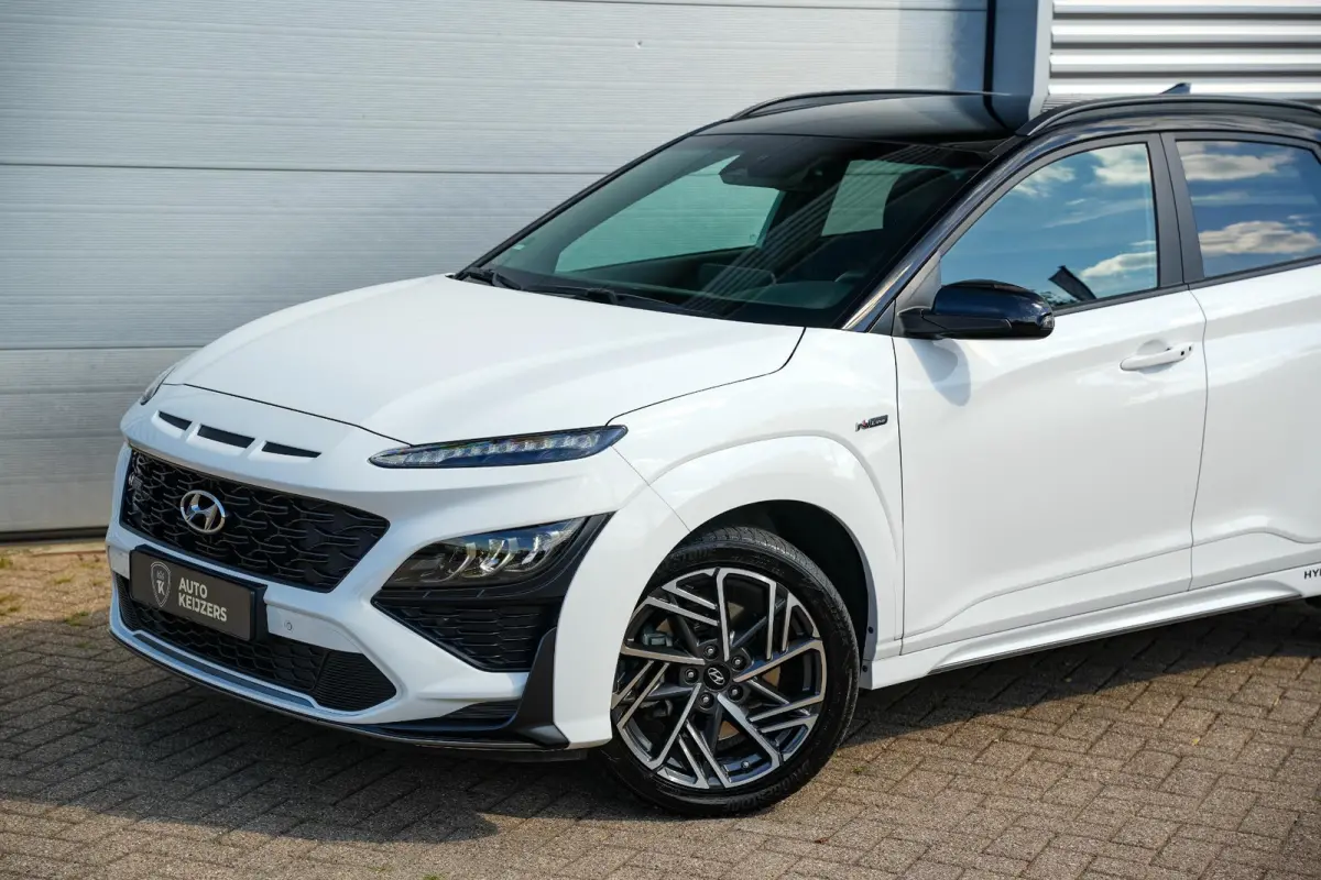 1.6 T-GDI N-Line Camera Stoelvent. Stuurverw DAB+ Navigatie Keyless 200pk! N Line