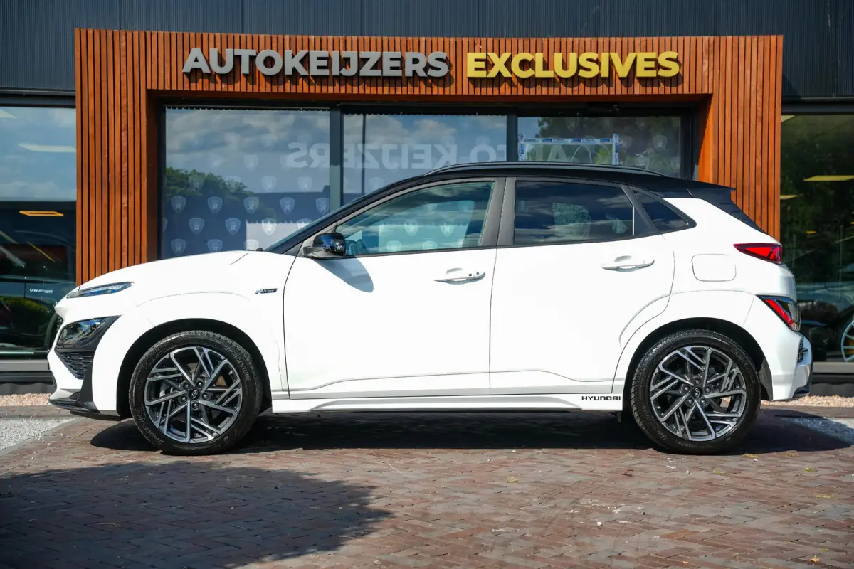 1.6 T-GDI N-Line Camera Stoelvent. Stuurverw DAB+ Navigatie Keyless 200pk! N Line
