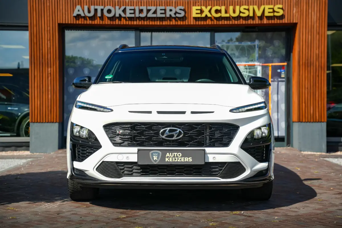 1.6 T-GDI N-Line Camera Stoelvent. Stuurverw DAB+ Navigatie Keyless 200pk! N Line