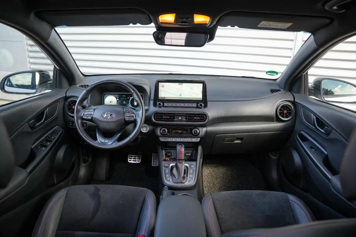 1.6 T-GDI N-Line Camera Stoelvent. Stuurverw DAB+ Navigatie Keyless 200pk! N Line