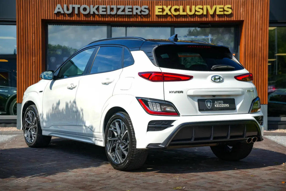 1.6 T-GDI N-Line Camera Stoelvent. Stuurverw DAB+ Navigatie Keyless 200pk! N Line