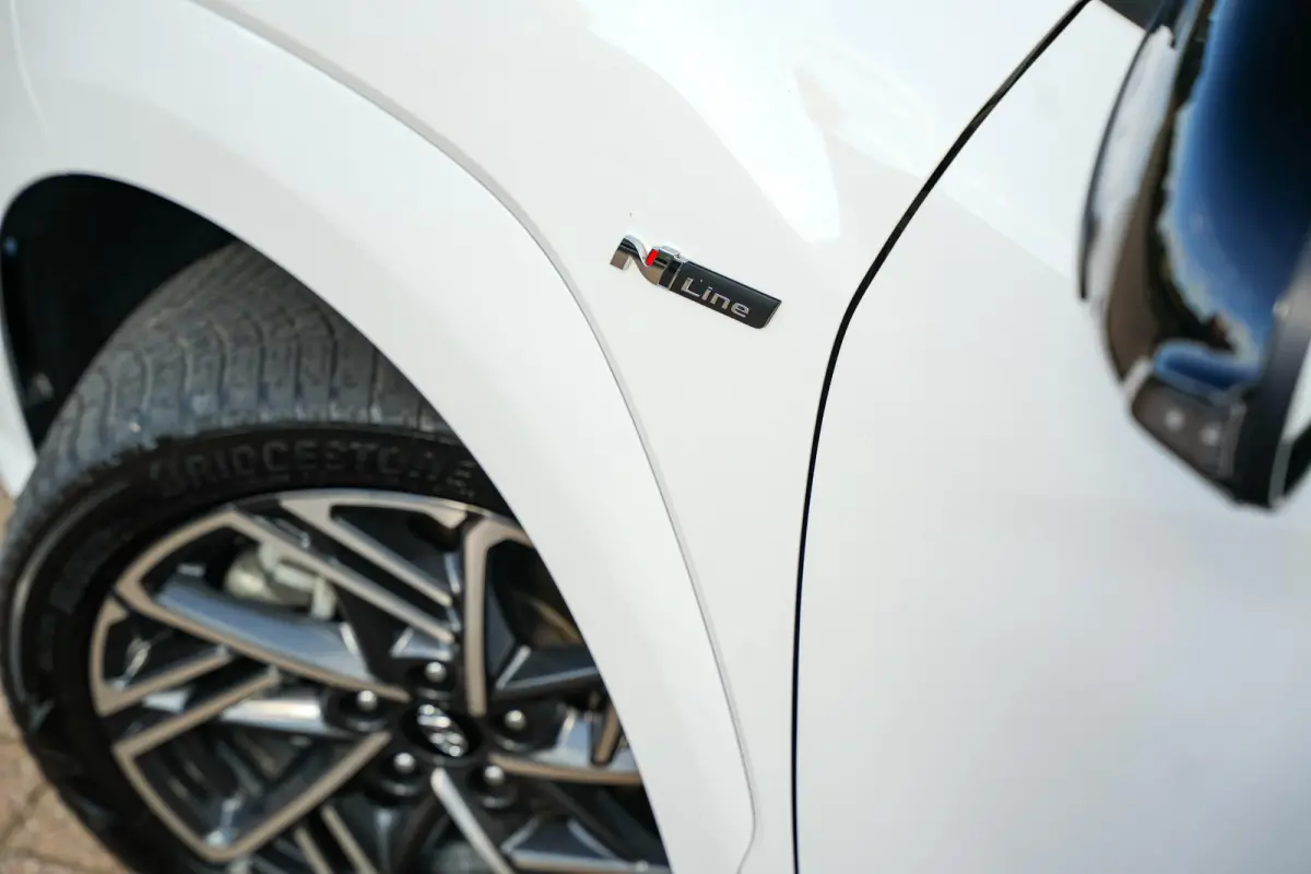1.6 T-GDI N-Line Camera Stoelvent. Stuurverw DAB+ Navigatie Keyless 200pk! N Line
