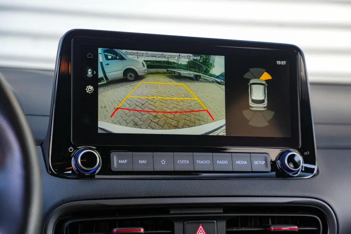 1.6 T-GDI N-Line Camera Stoelvent. Stuurverw DAB+ Navigatie Keyless 200pk! N Line