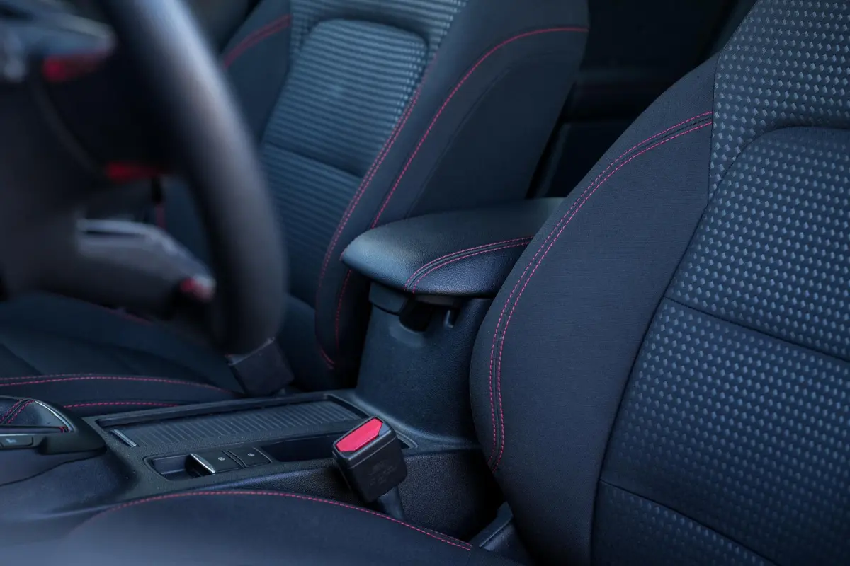 1.5 EcoBoost ST line Camera's Airco Stoelverw. Stuurwielbed. Navi