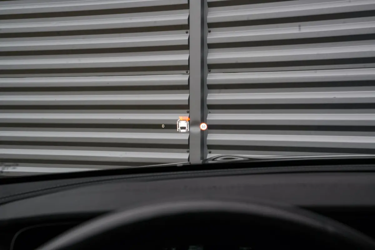 300 de Panodak Burmester 360 Camera HUD Trekhaak Keyless