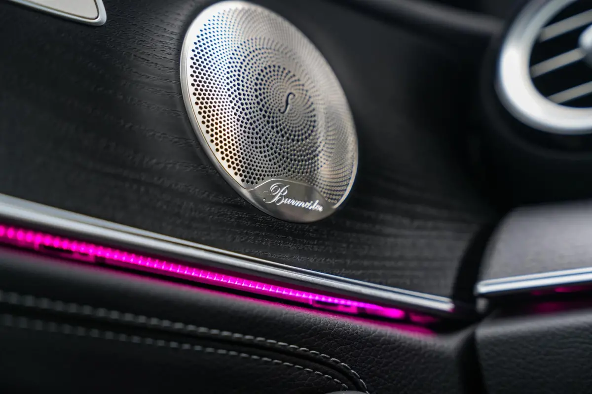 300 de Panodak Burmester 360 Camera HUD Trekhaak Keyless